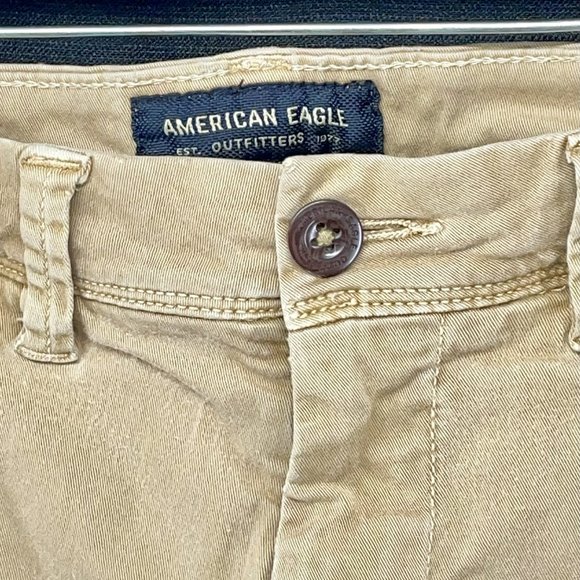 00011-A  American Eagle Outfitters Men's Jeans- 32x34 - Picture 2 of 6
